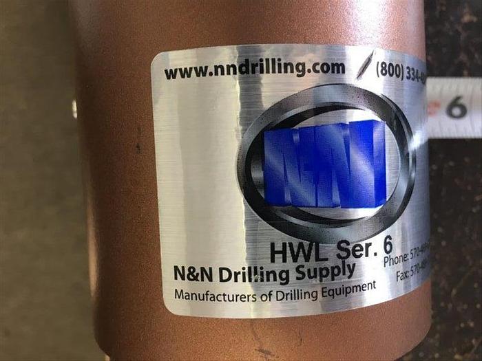 HWL Series 6 Diamond Core Drilling Bit