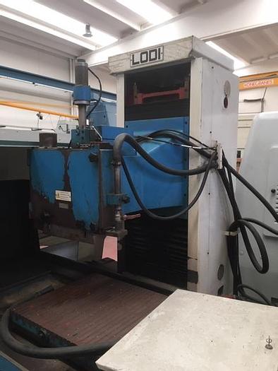 Utilisé Rectifieuse plane Marque LODI type T80.50CN