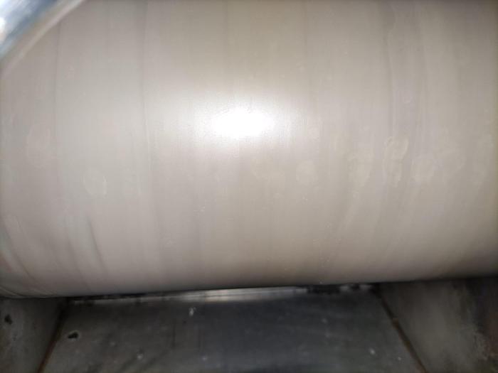 Used BIANCO Rope padder