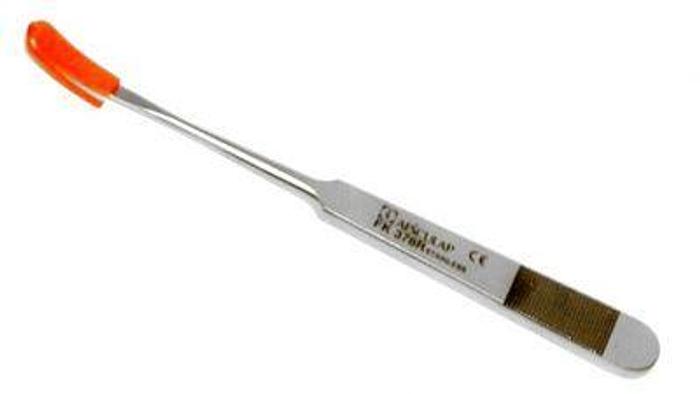 Used Raspatory Pennybacker 6mm Blunt Blade by 165mm (6-1/2in) AESCULAP FK378R