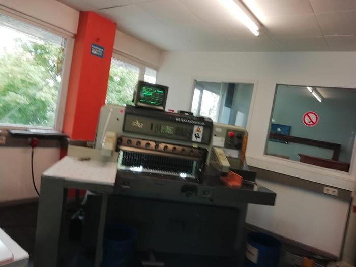 1994 Polar 92 EM Monitor