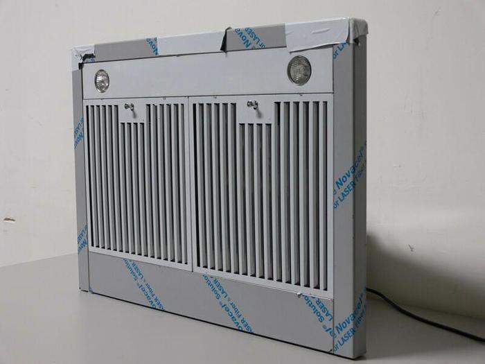 Used Zephyr ZSI-E30AS 30 Inch Wall Mount Chimney Range Hood