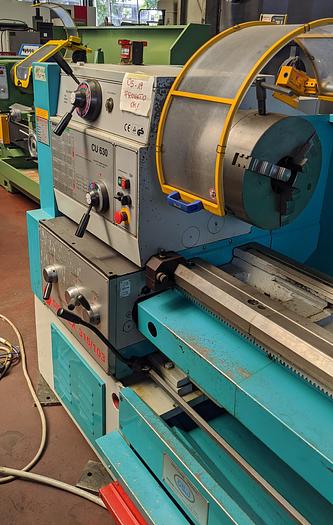 As new Tornio Parallelo SIBIMEX ZMM CU 630