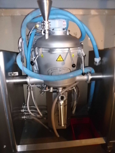 Gebraucht Busser 200/40