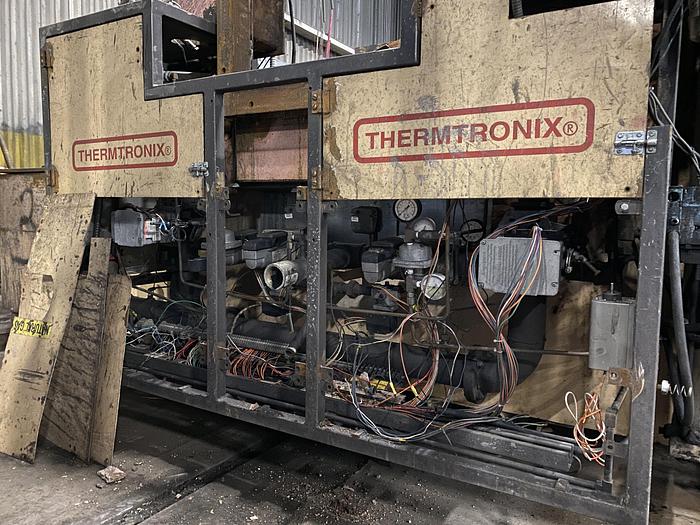 Used 2007 THERMTRONIX GAS NON-CRUCIBLE TYPE GC-3600