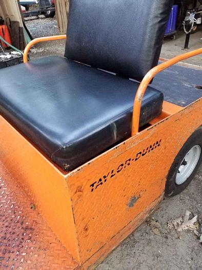 Used 1995 Taylor Dunn SS536