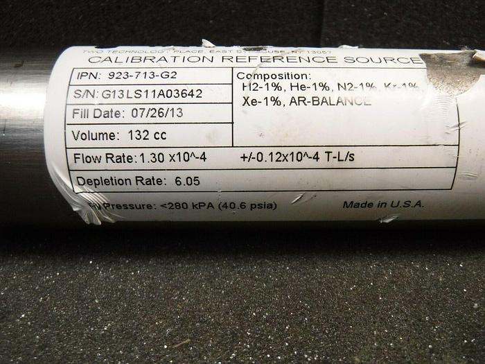 Used Inficon 923-713-G2