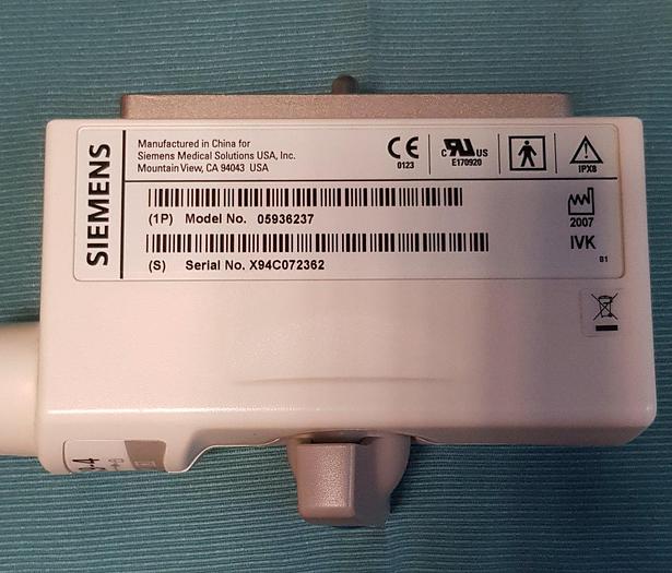 Gebraucht Siemens Ultraschall VFX9-4 Linear Sonde