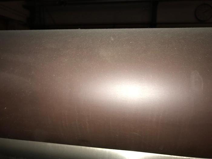 Usado Foulard de tintura KUSTERS