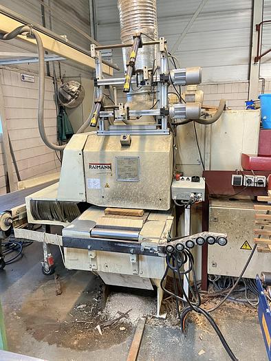 Gebruikt Raimann KR 310 BV