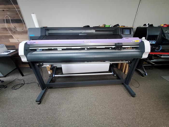 Used 2013 Mimaki CG-160 FXII