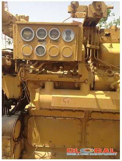 Used Item 0644 : Caterpillar D379 Engine