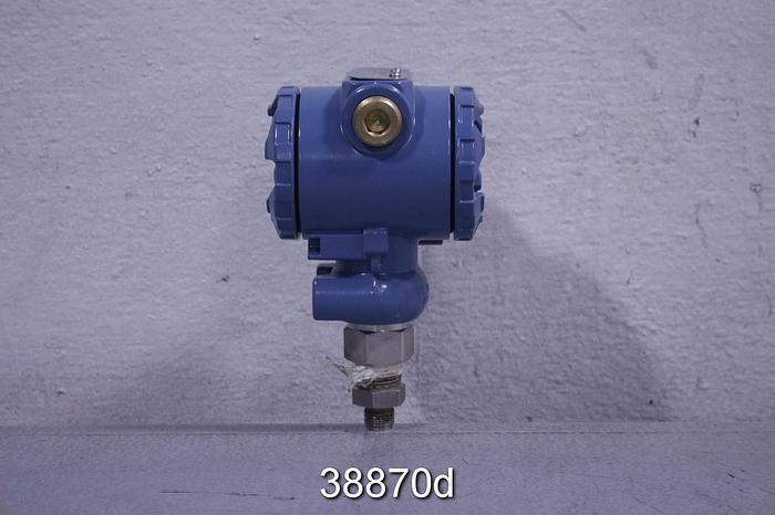 Unused Rosemount 2008G2A22A1C6 Pressure Transmitter #38870