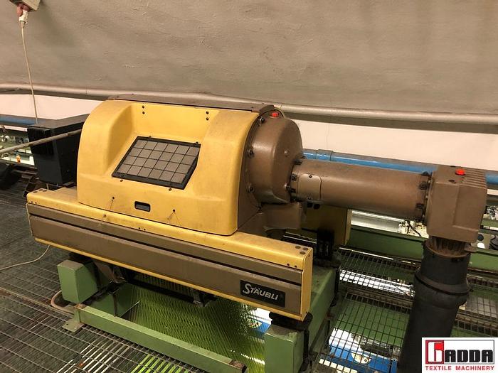 Used DORNIER HTVS 210 CM JACQUARD STAUBLI CX 880/2688