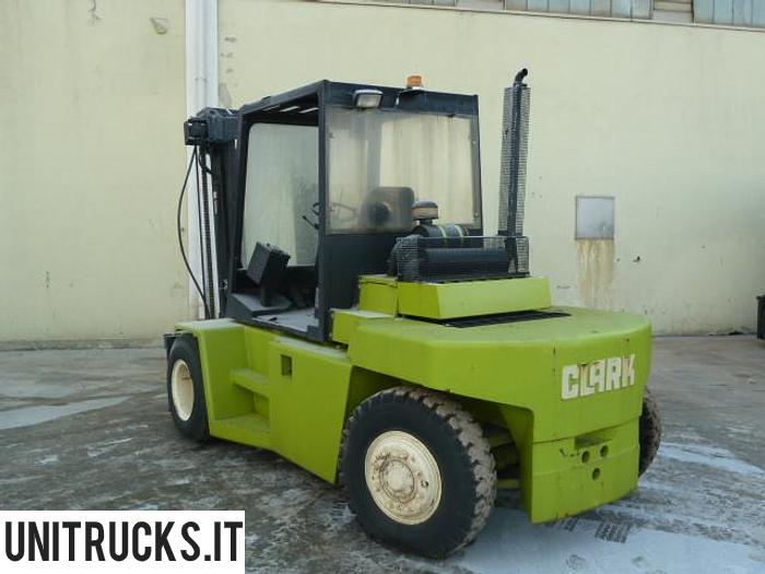 Usata 1985 CLARK DPL 60