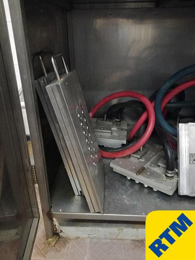 Used Frozen Cone Chocolate Moulding Line