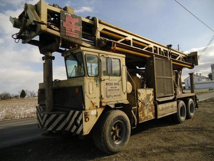 Used 1992 Ingersoll-Rand T4W - SOLD