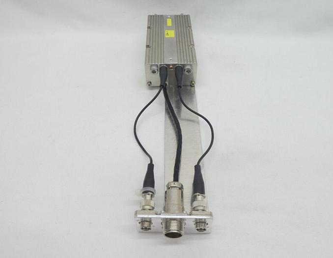 Used Nikon LS4-1 Relay Amp Type 4A Copper Exposed NSR Series Workin...