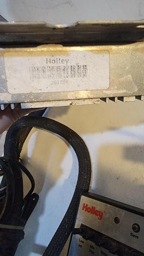 Parts Only Holley ProJection 4D EFI System(107)