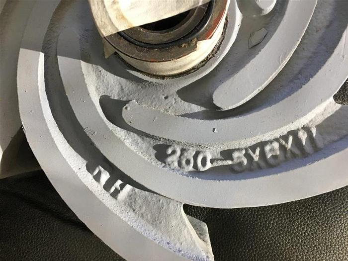 0 Mission 11" IMPELLER FOR 5" X 6" MISSION 250 CENTRIFUGAL PUMP