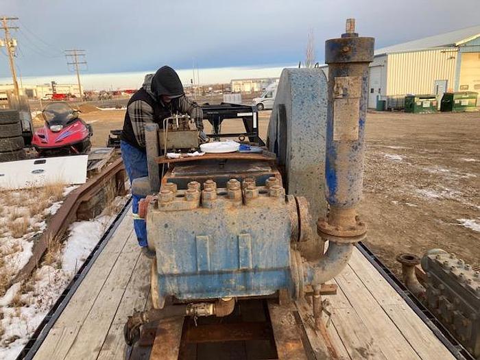 Used NATIONAL J165-M