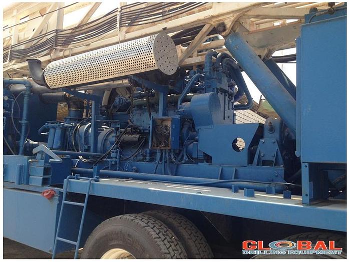 Used Item 0576 : 2000 Ingersoll-Rand RD20 III