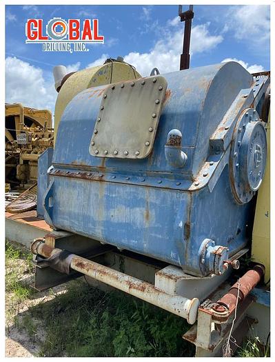 Used Item 0639 : Gardner Denver PZ10 Mud Pump