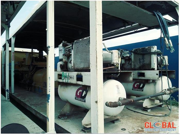 Used Item 0902 : Kato Engineering 1030KW Generator