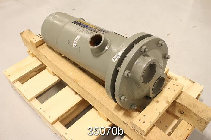 Unused Standard Xchange 5-260-08-024-001 Shell and Tube Heat Exchanger #35070