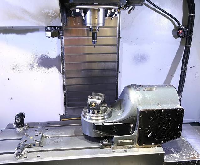 Used 2019 Haas VF-2SS