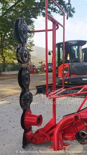 Usato 1997 Gribaldi & Salvia Super Rotor 5 R