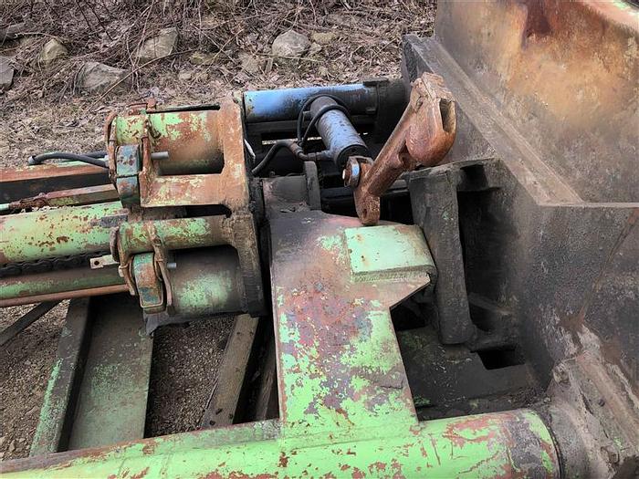 Used 0 Chicago Pneumatic Mast (Tower Assembly) from CP 650SS