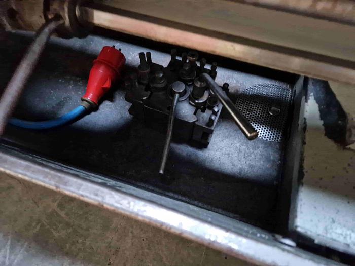 Usato TORNIO PARALLELO COLCHESTER TRIUMPH 2000 - 190 x 1250