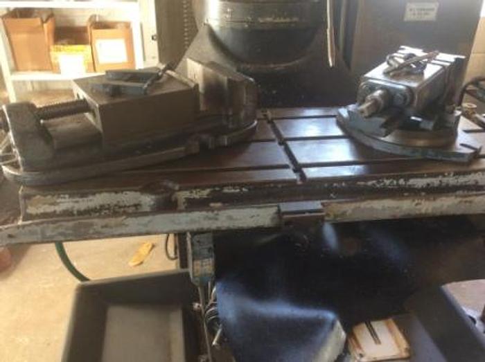 Used Used Bridgeport Series 1 CNC Milling Machine