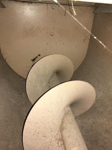 Used Grout Mixing Tub - Complete