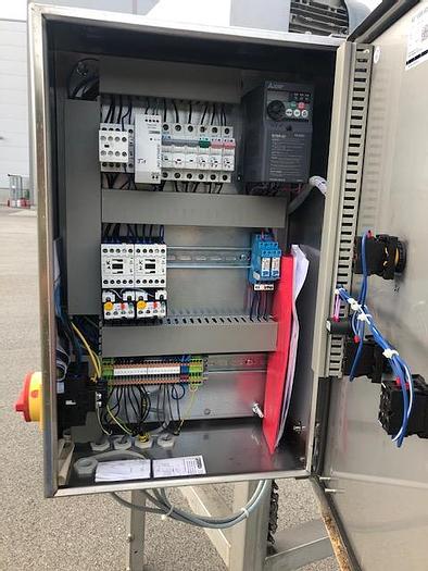 Used Karborundrollenschäler