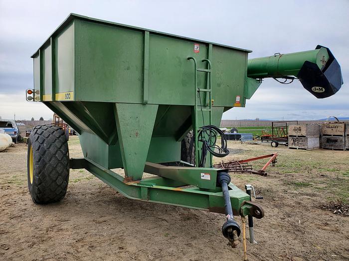 Used John Deere 500 Grain Cart