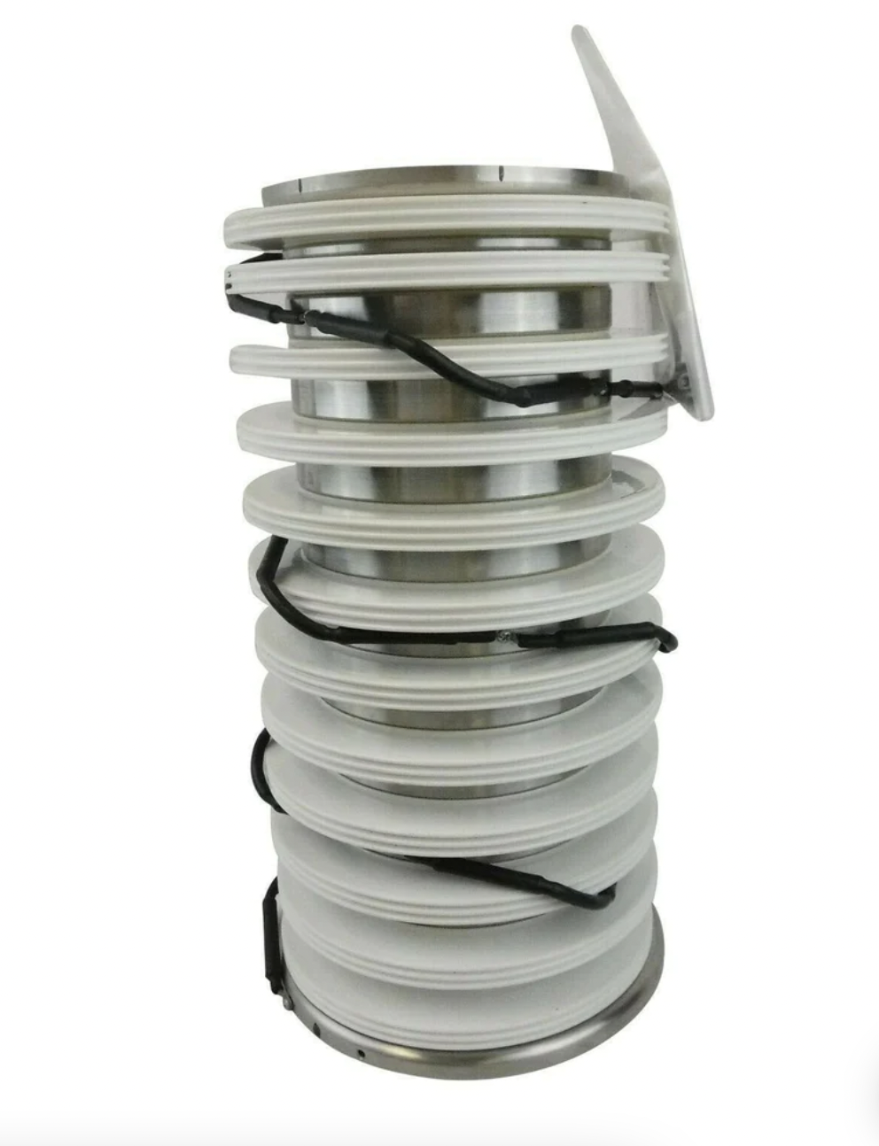 Used Eaton Axcelis IMPLANTER ACCELERATOR COLUMN 200A 0342-0579-3001