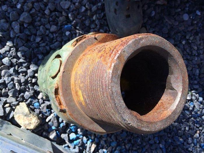 Used Tri-Cone Bit, 9-7/8", TCI Medium-Soft Formation, Sealed Bearing