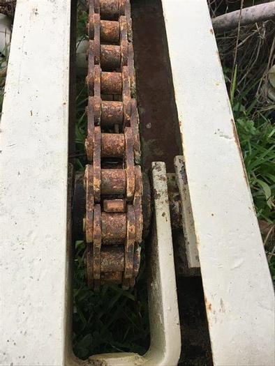 Used 1986 Ingersoll-Rand CM 351 Drill Rig Crawlair