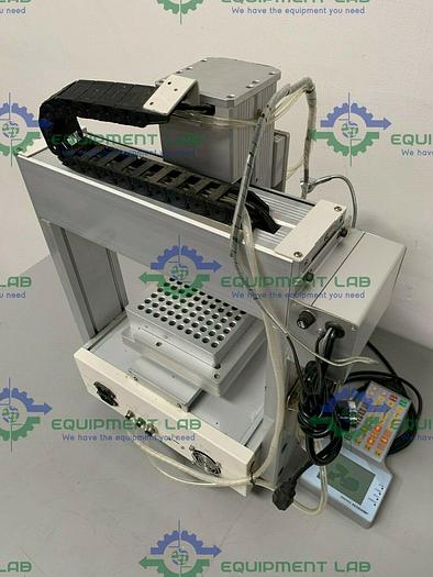  for parts or not working Automatic  Cartridge Dispensing Robot w/ Adtech TV5300 Remote