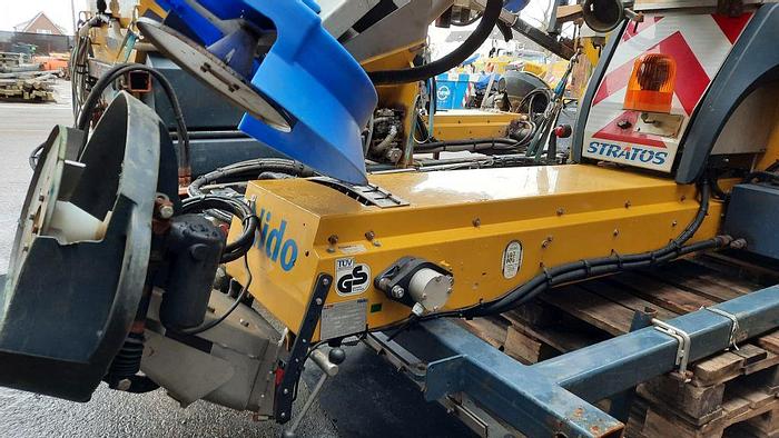 Gebruikt 2009 Nido Stratos B11K-24 VCLN-350