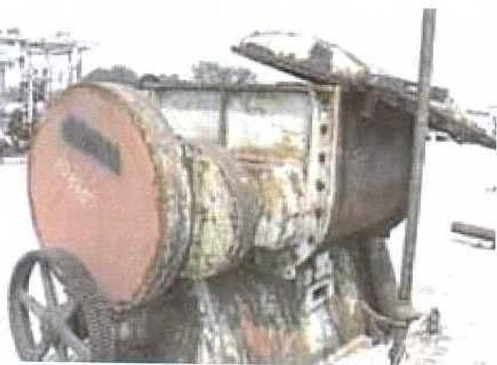 Used 150 GALLON BAKER PERKINS SIGMA BLADE MIXER – C/S – JACKETED