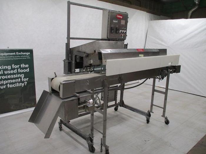 Used Doboy Continuous Motion Band Sealer; Md#CBS-CH
