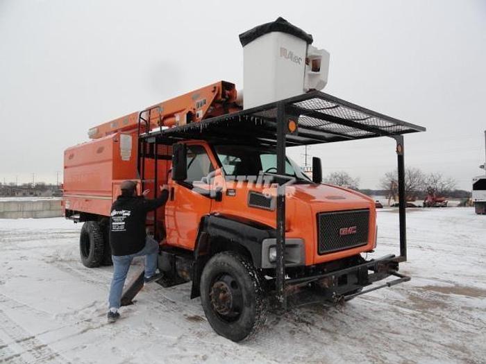 Used 2009 ALTEC LRV55