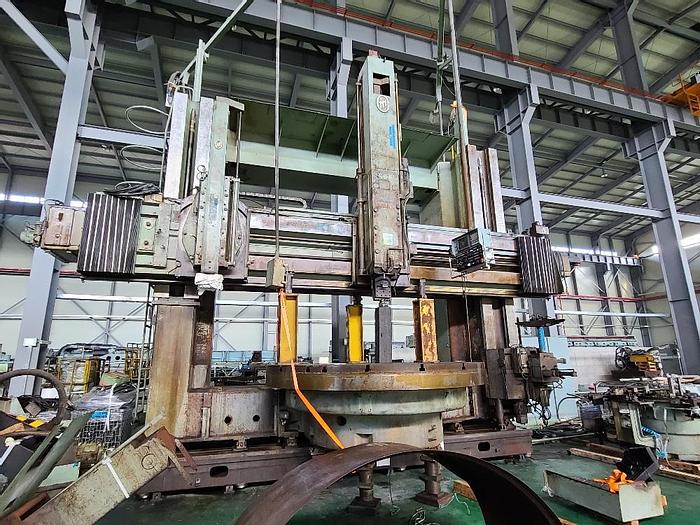 Used Lathe Vertical Turning CNC TMD-30/45