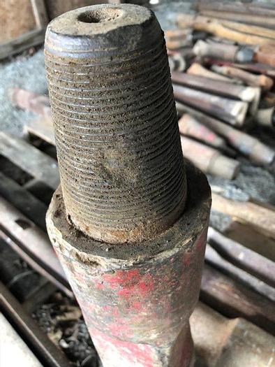 Used 2-1/4" X 3-1/4" Box to 2"x3" PIN Crossover Sub Adapter