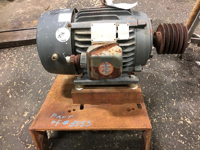 Used Langsenkamp 67-H Pulper