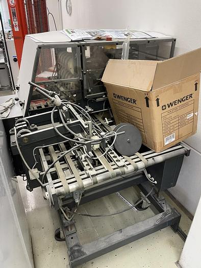 Gebraucht 1990 Müller-Langenfeld-Laconda 620