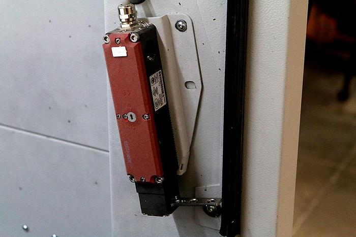 Used 2017 Datron ML CUBE B